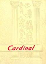 1956 Leroy-Ostrander High School Yearbook from Le roy, Minnesota cover image