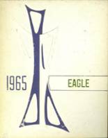 1965 Meadville High School Yearbook from Meadville, Missouri cover image