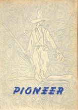 1952 Grundy High School Yearbook from Grundy, Virginia cover image