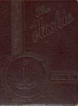 Henderson High School 1948 yearbook cover photo