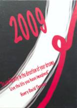 2009 Stevens Point Area High School Yearbook from Stevens point, Wisconsin cover image