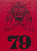 1979 Dayton High School Yearbook from Dayton, Iowa cover image