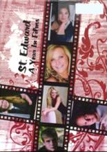 2009 St. Edward High School Yearbook from St. edward, Nebraska cover image