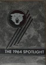 1964 Luray High School Yearbook from Luray, Kansas cover image