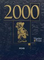 2000 Powell County High School Yearbook from Deer lodge, Montana cover image