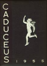 1955 Classical High School Yearbook from Providence, Rhode Island cover image