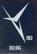 1963 West Alexandria High School Yearbook from West alexandria, Ohio cover image