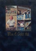 1982 Foley High School Yearbook from Foley, Alabama cover image