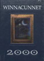 Winnacunnet High School 2000 yearbook cover photo