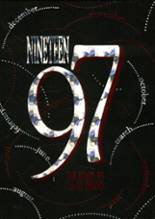 1997 Mississinawa Valley High School Yearbook from Union city, Ohio cover image