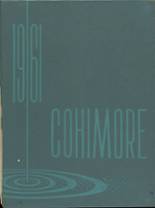 Corbett High School 1948 yearbook cover photo