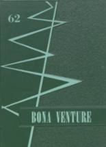 1962 Scotus Central Catholic Junior-Senior High School Yearbook from Columbus, Nebraska cover image