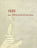 1960 St. Ladislaus High School Yearbook from Hamtramck, Michigan cover image