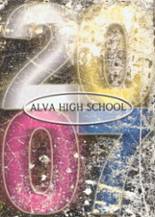 2007 Alva High School Yearbook from Alva, Oklahoma cover image