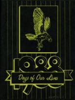 1988 Sullivan High School Yearbook from Sullivan, Missouri cover image