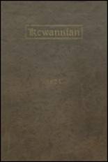 1924 Kewanna High School Yearbook from Kewanna, Indiana cover image