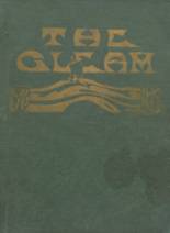 William Chrisman High School 1916 yearbook cover photo