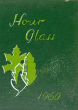 Minerva-Deland High School 1960 yearbook cover photo