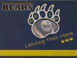 2010 William Chrisman High School Yearbook from Independence, Missouri cover image