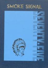 1975 West Forest Area High School Yearbook from Tionesta, Pennsylvania cover image