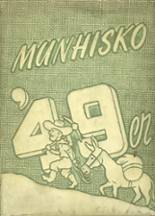 1949 Munhall High School Yearbook from Munhall, Pennsylvania cover image