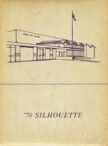 1970 Plano High School Yearbook from Plano, Illinois cover image