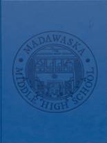 2017 Madawaska High School Yearbook from Madawaska, Maine cover image