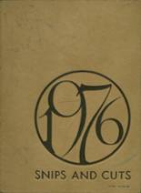 1976 Garinger High School Yearbook from Charlotte, North Carolina cover image