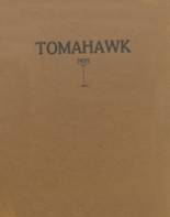 1935 Tecumseh High School Yearbook from Tecumseh, Nebraska cover image