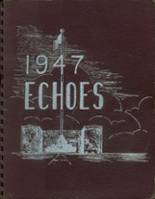 1947 Boonton High School Yearbook from Boonton, New Jersey cover image