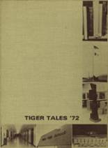 1972 Valley High School Yearbook from West des moines, Iowa cover image