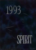 1993 Lindbergh High School Yearbook from St. louis, Missouri cover image