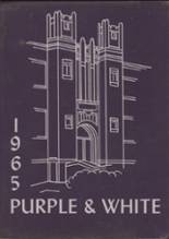 1965 Pittsburg High School Yearbook from Pittsburg, Kansas cover image