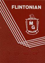 Matfield Green High School 1962 yearbook cover photo