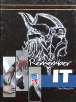 2011 Hayfield High School Yearbook from Hayfield, Minnesota cover image