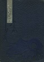 1938 Glendale High School Yearbook from Glendale, Arizona cover image