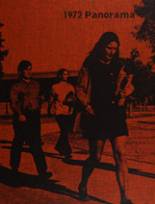 1972 Washington High School Yearbook from Phoenix, Arizona cover image
