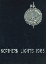 1965 Northern Valley Regional High School Yearbook from Demarest, New Jersey cover image