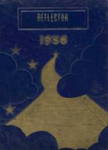 1956 Melmore High School Yearbook from Melmore, Ohio cover image