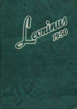 1950 New Holland High School Yearbook from New holland, Pennsylvania cover image