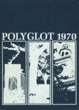 1970 Polytechnic High School Yearbook from Brooklyn, New York cover image