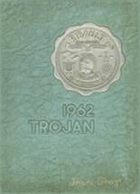 1962 Ribault High School Yearbook from Jacksonville, Florida cover image
