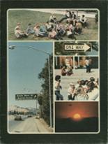 Las Lomas High School 1974 yearbook cover photo