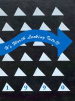 1990 Fruita High School Yearbook from Fruita, Colorado cover image