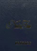 1994 Carroll High School Yearbook from Dayton, Ohio cover image