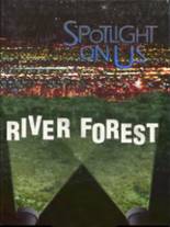 River Forest High School 2002 yearbook cover photo