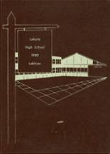 1980 Lakota High School Yearbook from Kansas, Ohio cover image