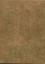 1945 Macomb High School Yearbook from Macomb, Illinois cover image