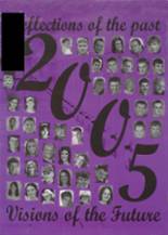 Augusta High School 2005 yearbook cover photo