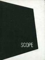 W. Tresper Clarke High School 1960 yearbook cover photo